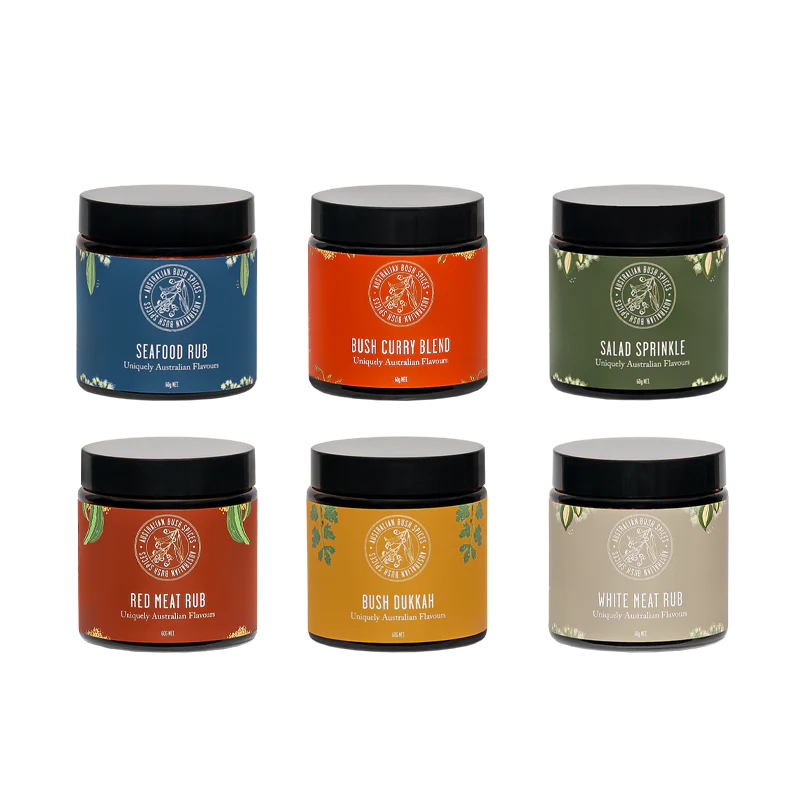 Cooks Spice It Up Pack