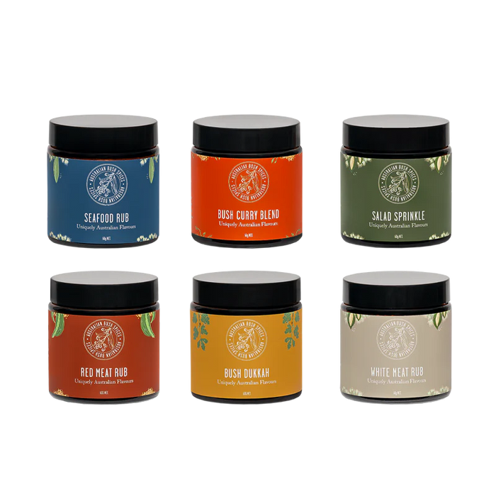 Cooks Spice It Up Pack with authentic Australian gourmet spice blends