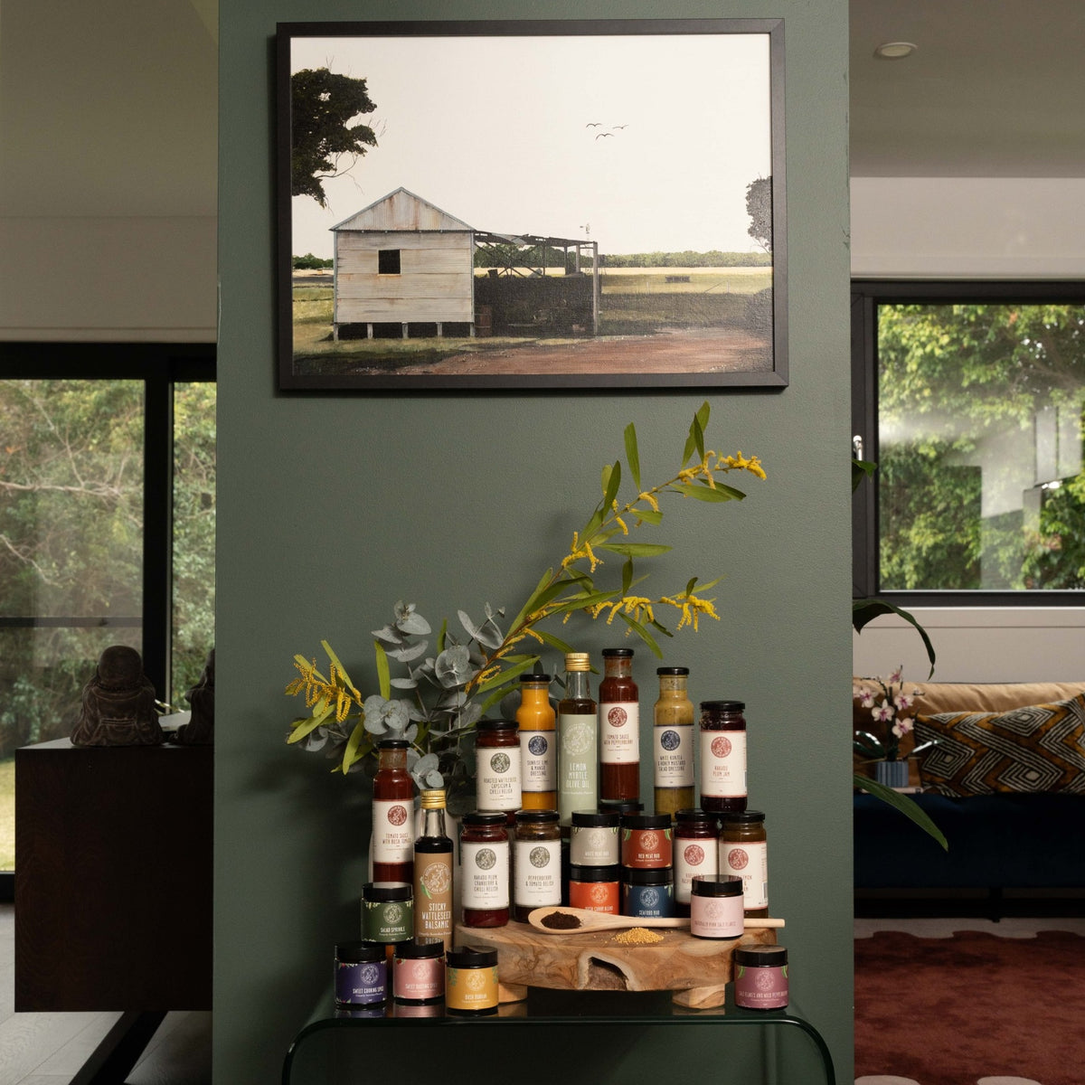 Australian Bush Spices Gift Card